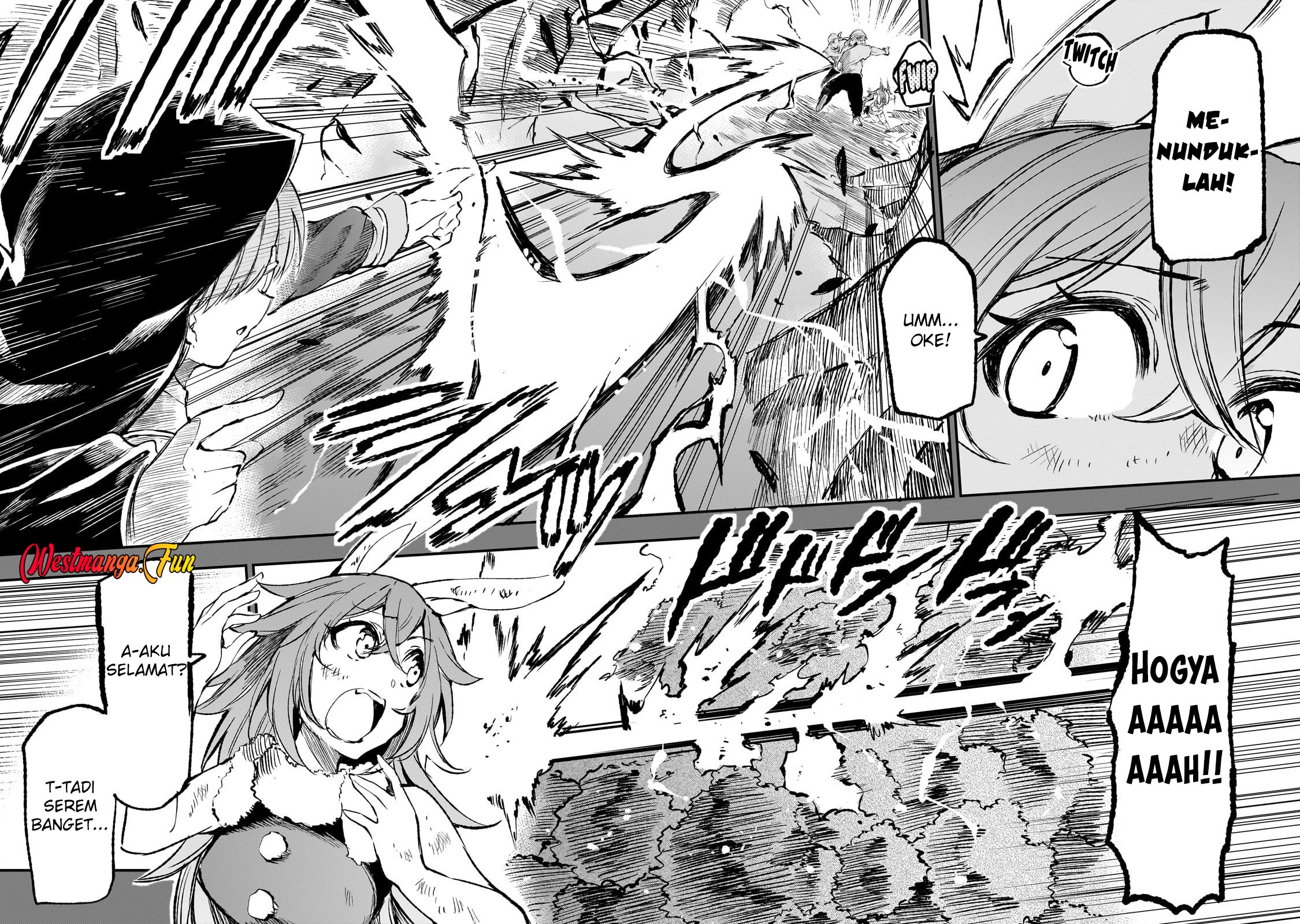 Hitoribocchi no Isekai Kouryaku Chapter 254 Gambar 6