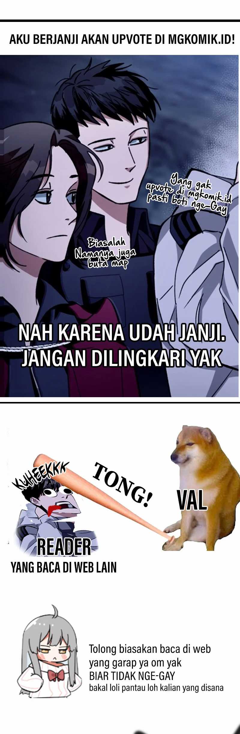 Eternal Club Chapter 294 Gambar 29