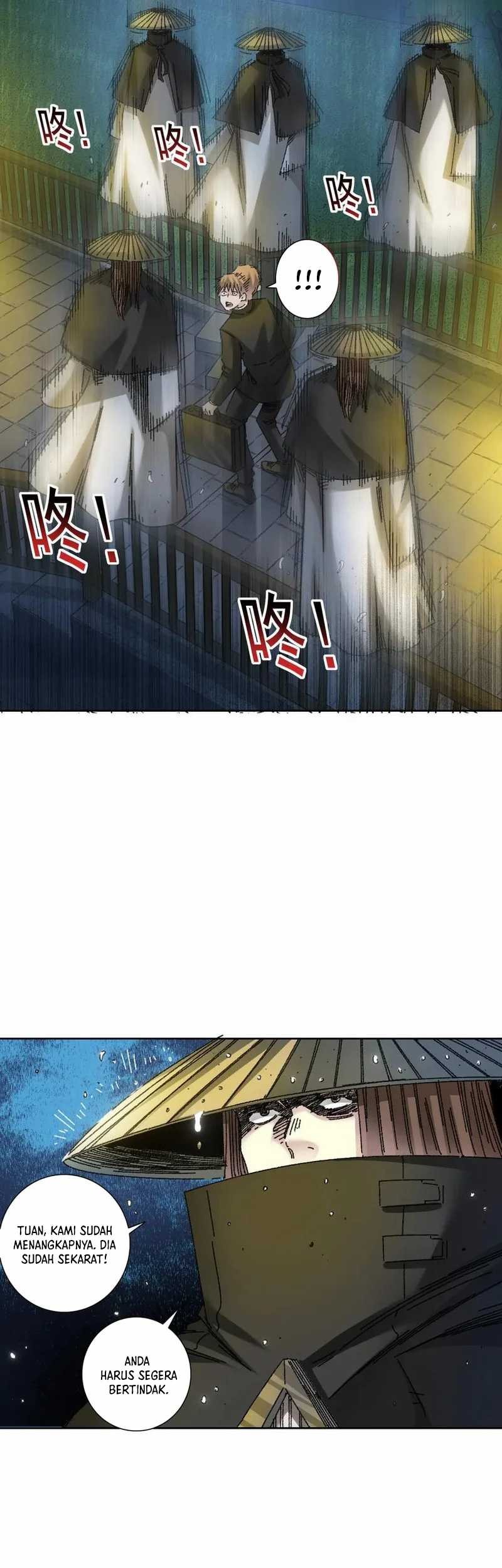 Eternal Club Chapter 294 Gambar 19