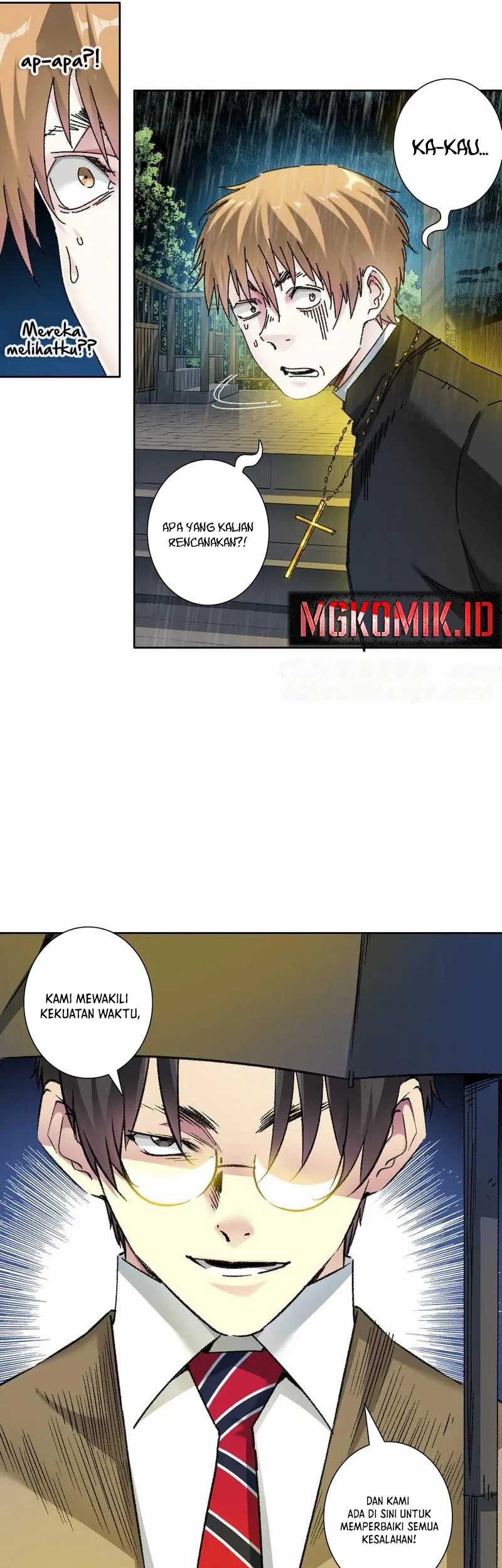 Eternal Club Chapter 294 Gambar 21