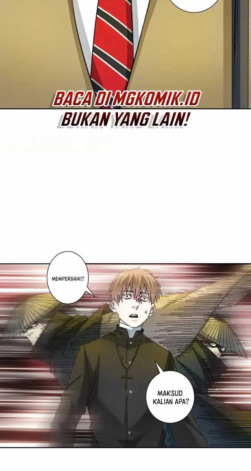 Eternal Club Chapter 294 Gambar 22