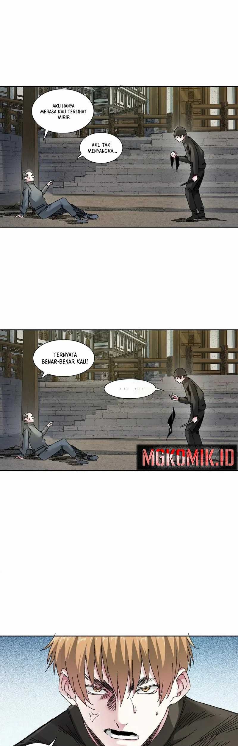 Eternal Club Chapter 294 Gambar 5