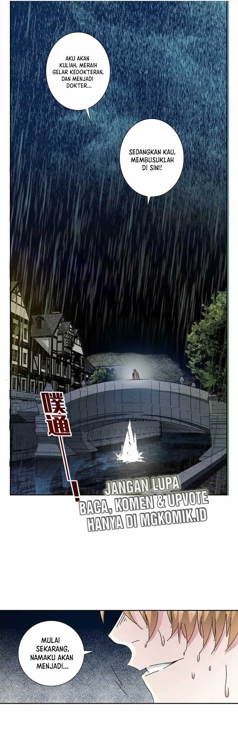 Eternal Club Chapter 294 Gambar 13