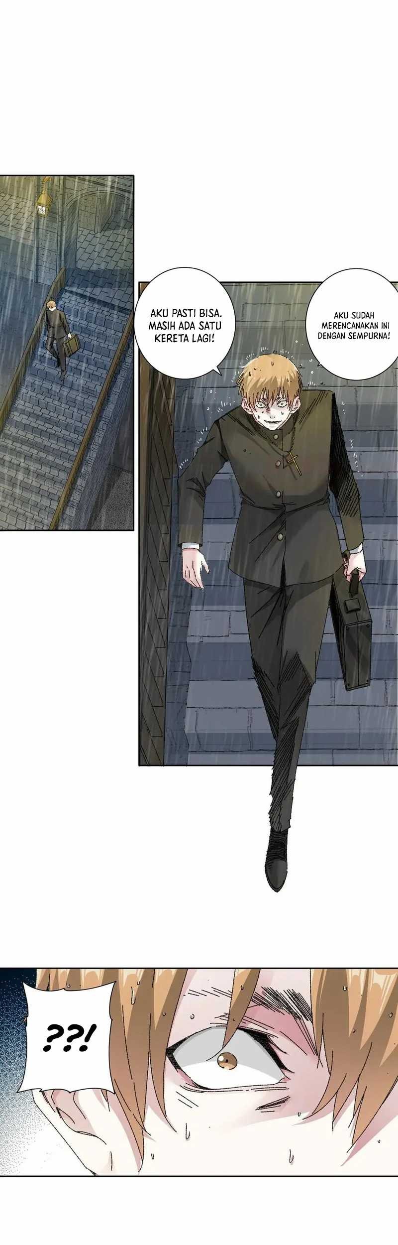 Eternal Club Chapter 294 Gambar 15