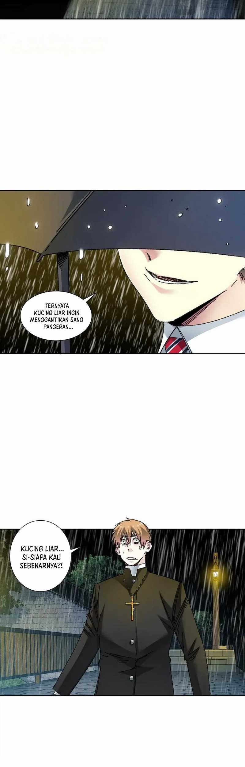 Eternal Club Chapter 294 Gambar 17