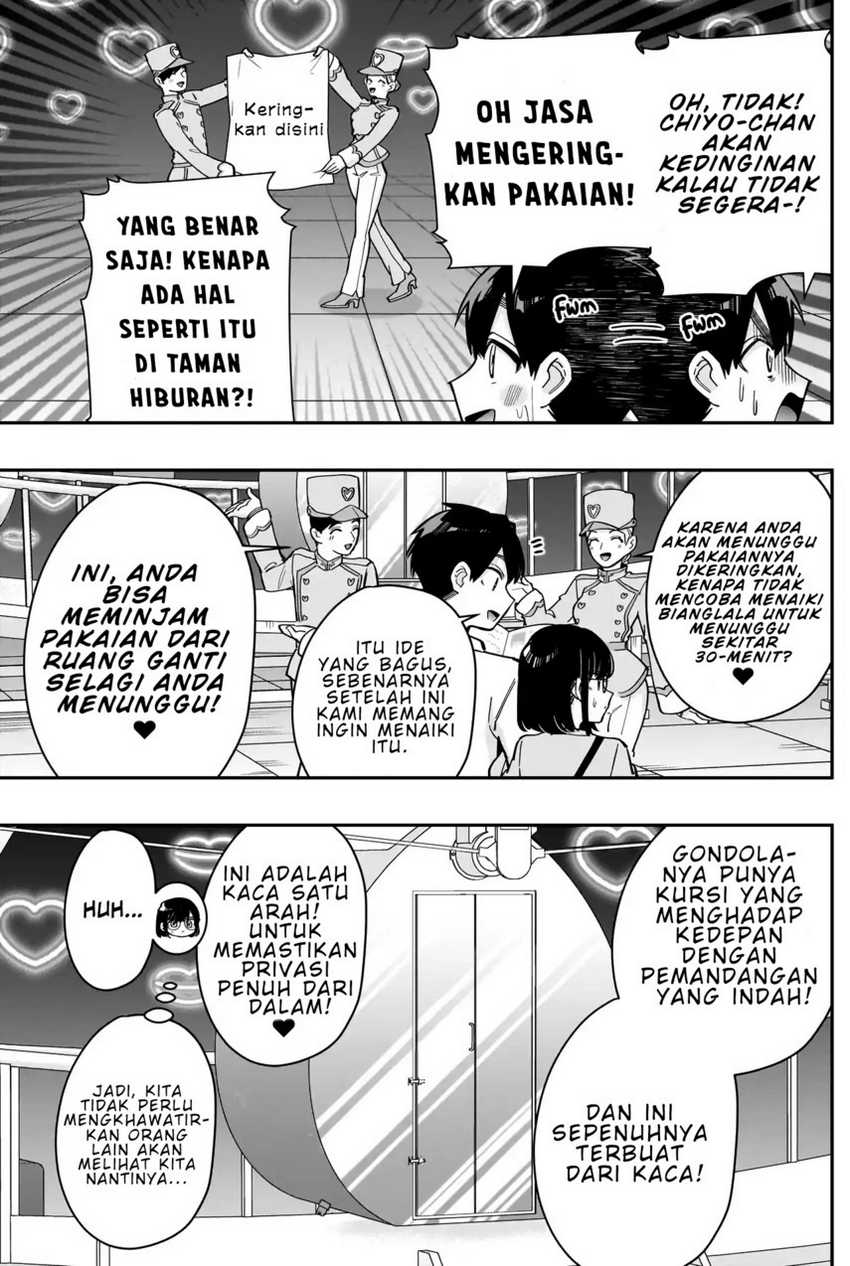 Kimi no Koto ga Dai Dai Dai Dai Daisuki na 100-ri no Kanojo Chapter 126 Gambar 14