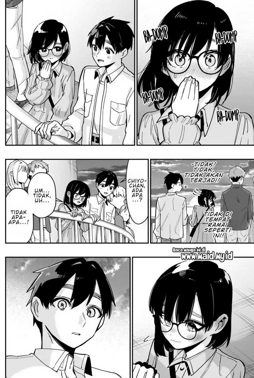 Kimi no Koto ga Dai Dai Dai Dai Daisuki na 100-ri no Kanojo Chapter 126 Gambar 19