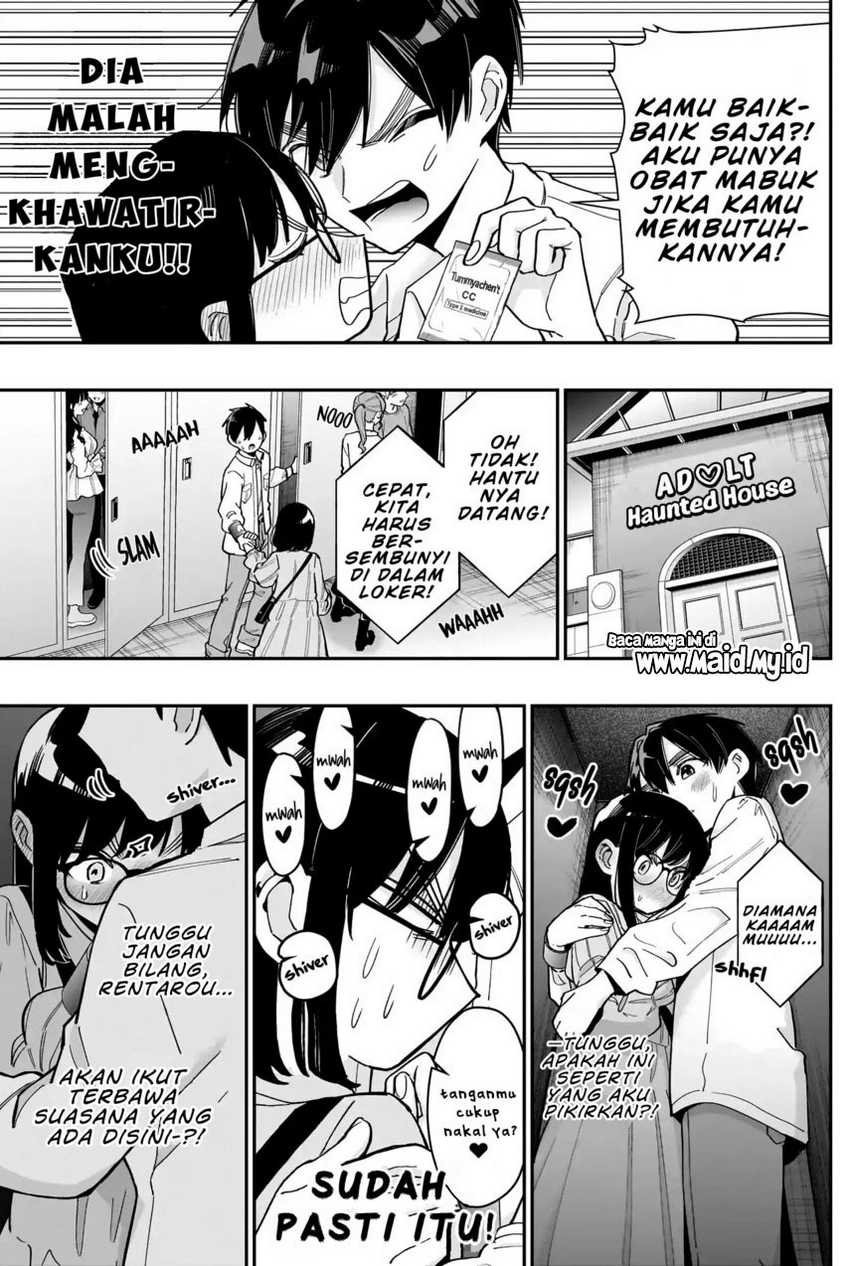 Kimi no Koto ga Dai Dai Dai Dai Daisuki na 100-ri no Kanojo Chapter 126 Gambar 10