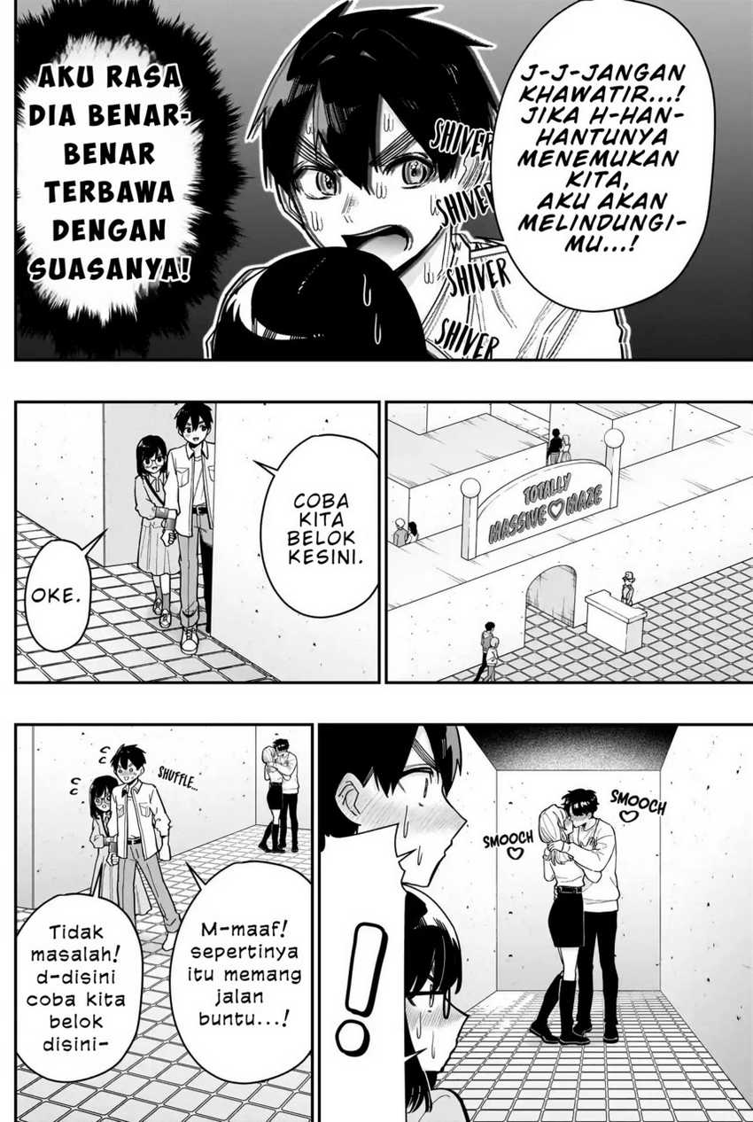 Kimi no Koto ga Dai Dai Dai Dai Daisuki na 100-ri no Kanojo Chapter 126 Gambar 11