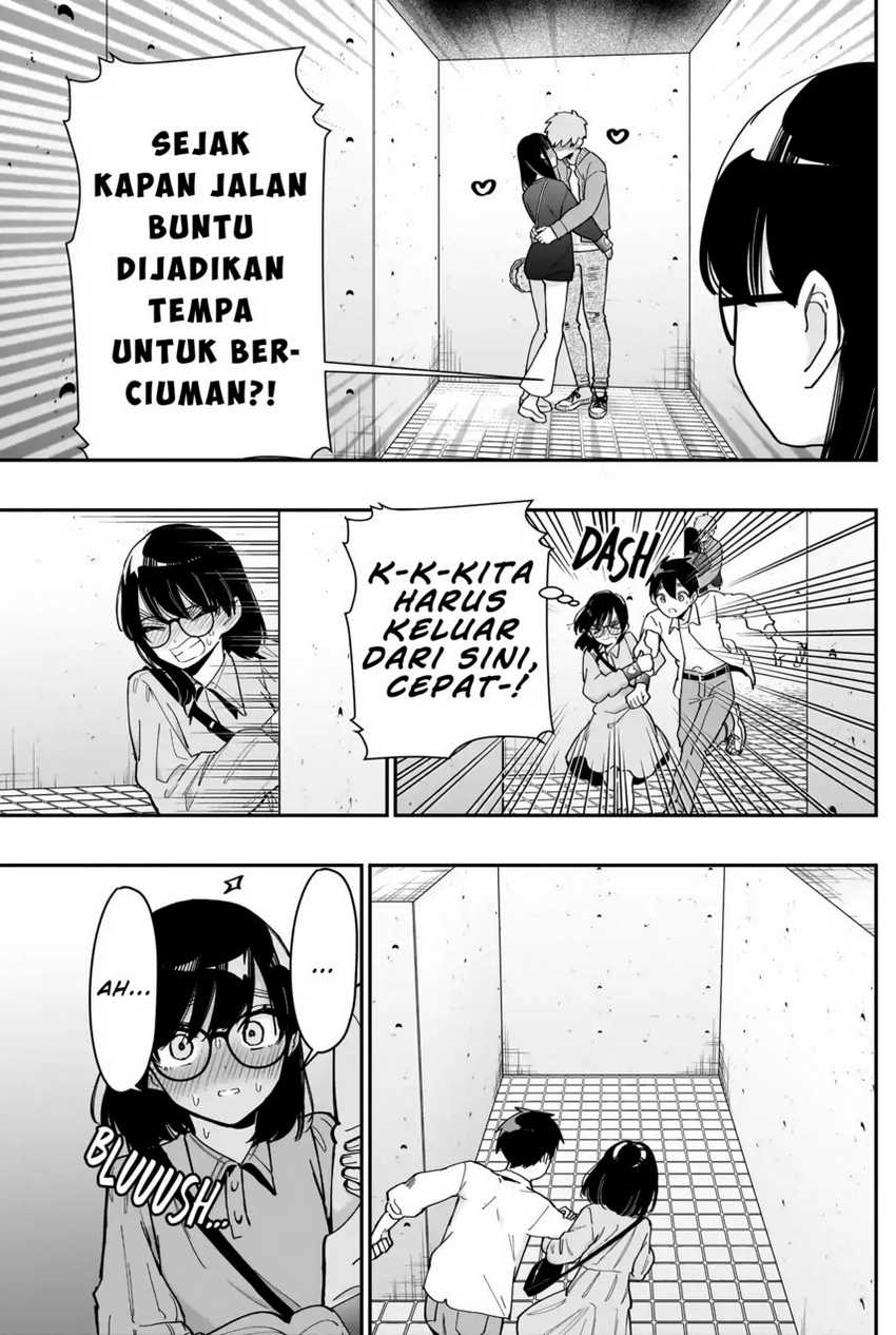 Kimi no Koto ga Dai Dai Dai Dai Daisuki na 100-ri no Kanojo Chapter 126 Gambar 12
