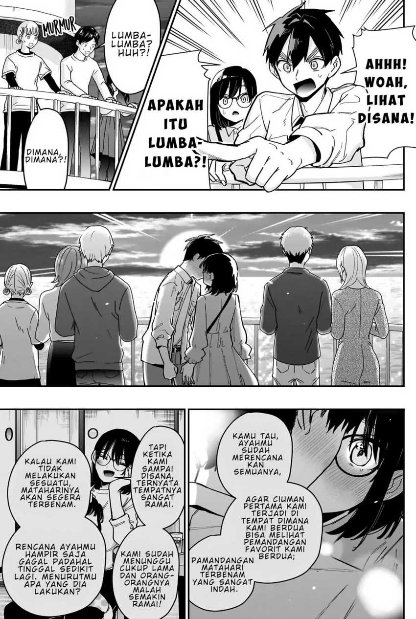Kimi no Koto ga Dai Dai Dai Dai Daisuki na 100-ri no Kanojo Chapter 126 Gambar 20