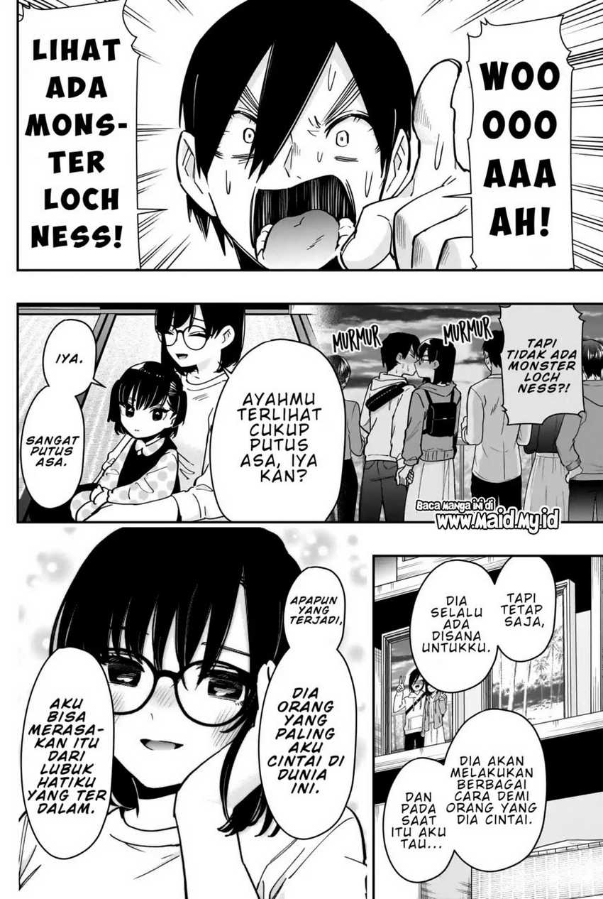 Kimi no Koto ga Dai Dai Dai Dai Daisuki na 100-ri no Kanojo Chapter 126 Gambar 21