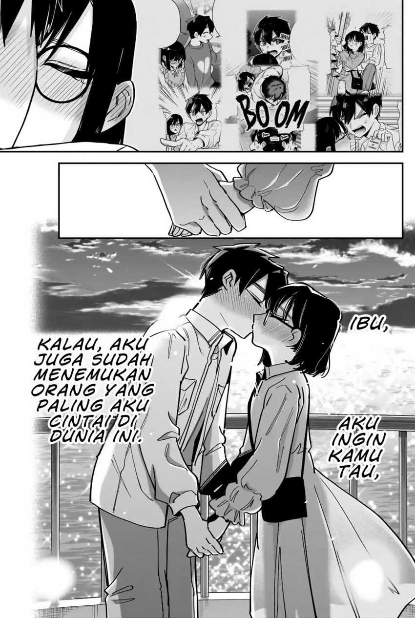 Kimi no Koto ga Dai Dai Dai Dai Daisuki na 100-ri no Kanojo Chapter 126 Gambar 22