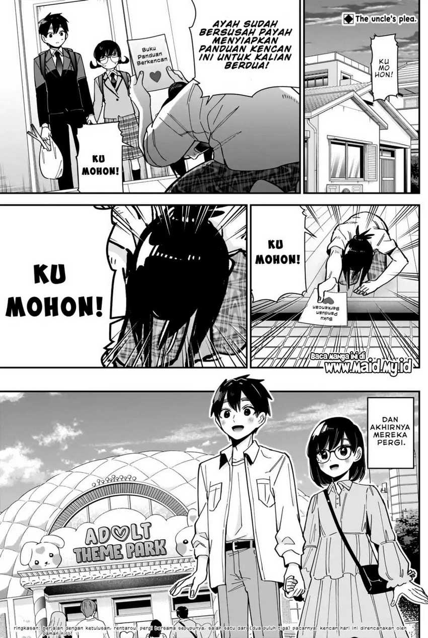 Kimi no Koto ga Dai Dai Dai Dai Daisuki na 100-ri no Kanojo Chapter 126 Gambar 4