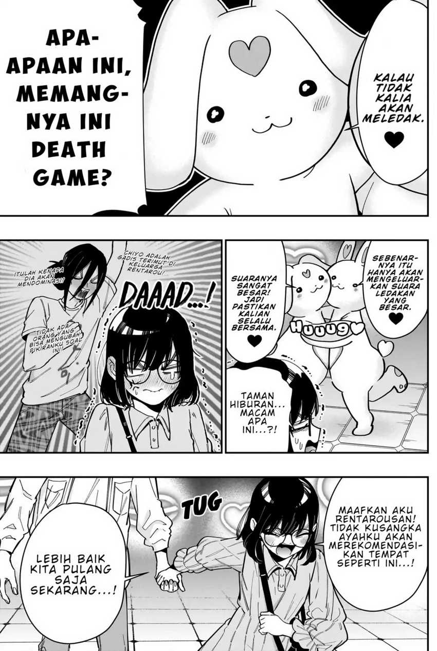 Kimi no Koto ga Dai Dai Dai Dai Daisuki na 100-ri no Kanojo Chapter 126 Gambar 6
