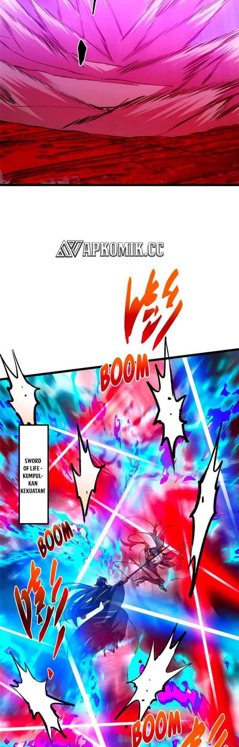 Keep A Low Profile, Sect Leader Chapter 437 Gambar 28