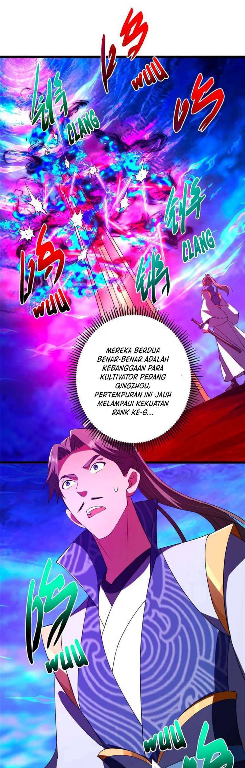 Keep A Low Profile, Sect Leader Chapter 437 Gambar 31