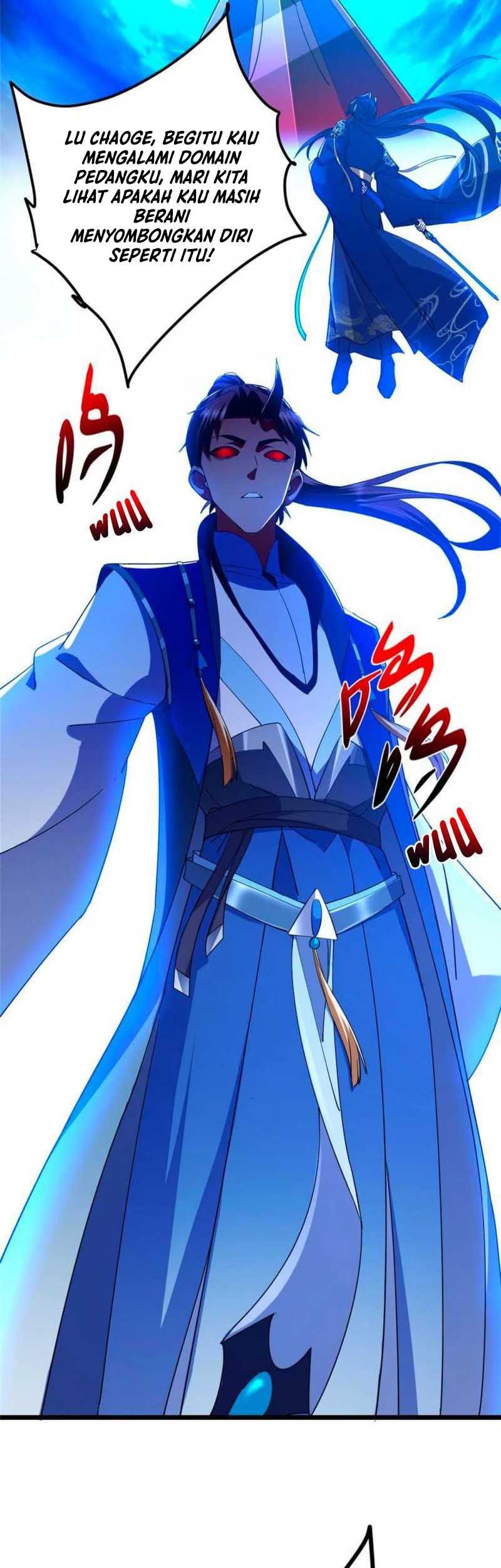 Keep A Low Profile, Sect Leader Chapter 437 Gambar 18