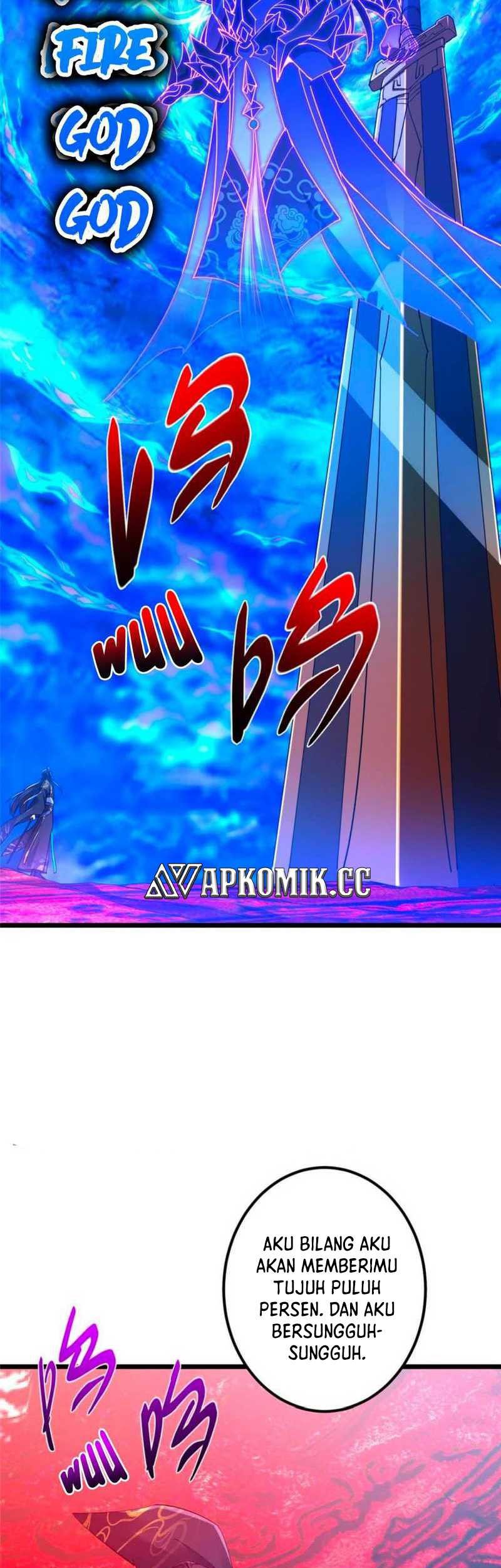 Keep A Low Profile, Sect Leader Chapter 437 Gambar 22