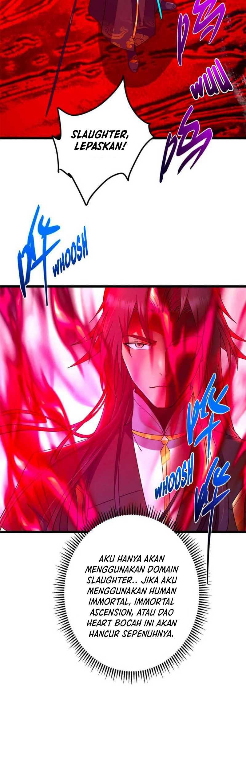 Keep A Low Profile, Sect Leader Chapter 437 Gambar 24