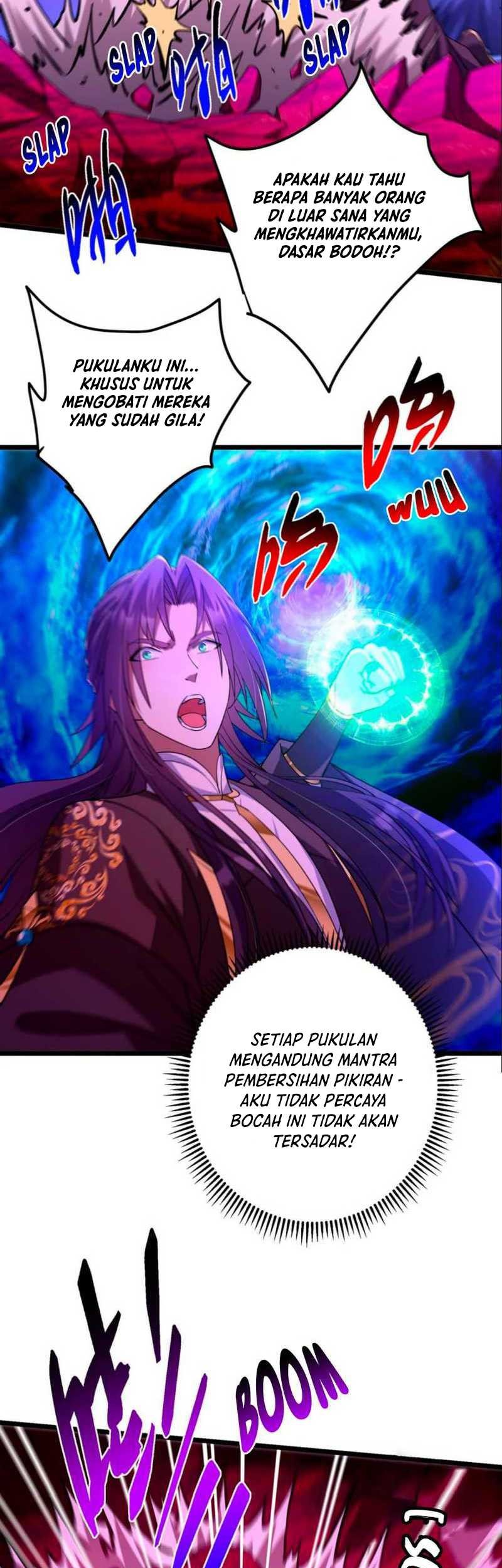 Keep A Low Profile, Sect Leader Chapter 437 Gambar 45