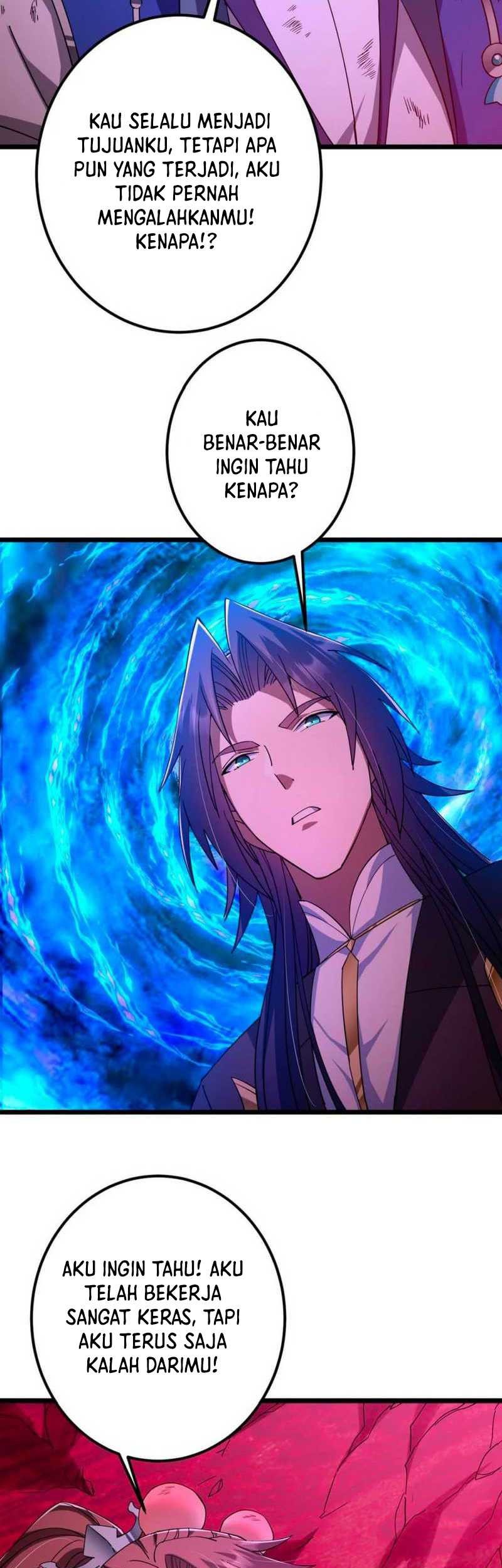 Keep A Low Profile, Sect Leader Chapter 437 Gambar 49