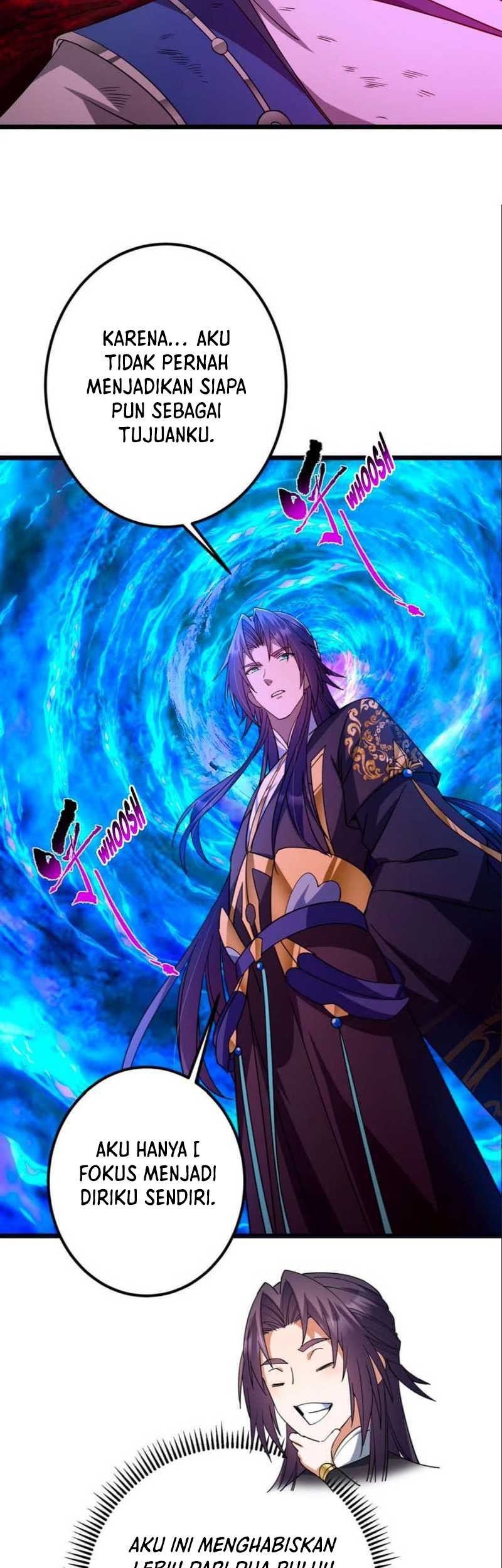 Keep A Low Profile, Sect Leader Chapter 437 Gambar 51