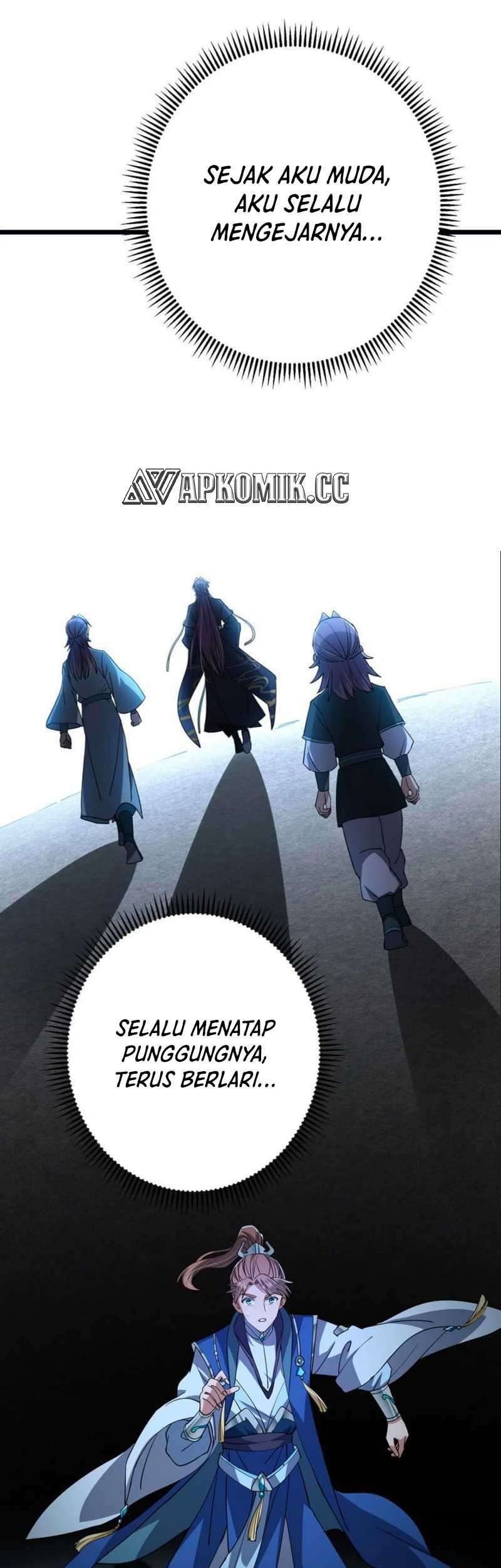 Keep A Low Profile, Sect Leader Chapter 437 Gambar 54