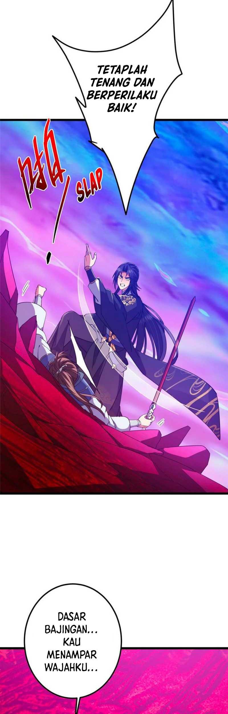 Keep A Low Profile, Sect Leader Chapter 437 Gambar 41