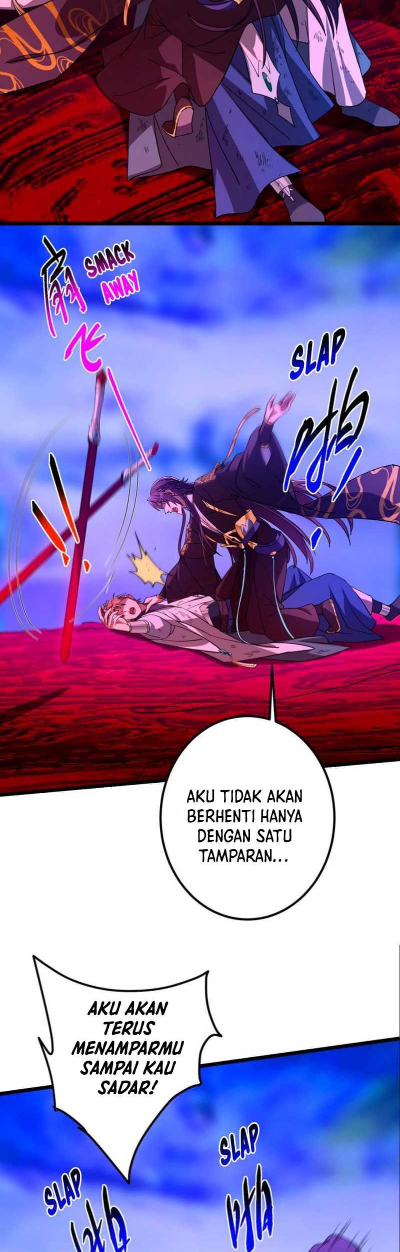 Keep A Low Profile, Sect Leader Chapter 437 Gambar 43