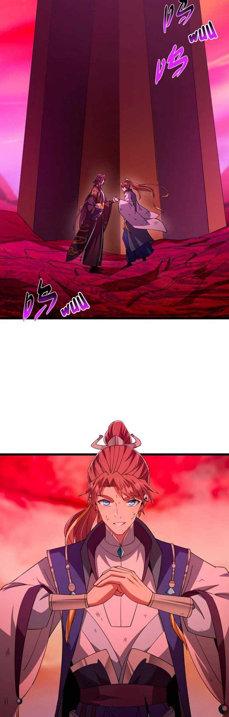 Keep A Low Profile, Sect Leader Chapter 437 Gambar 64