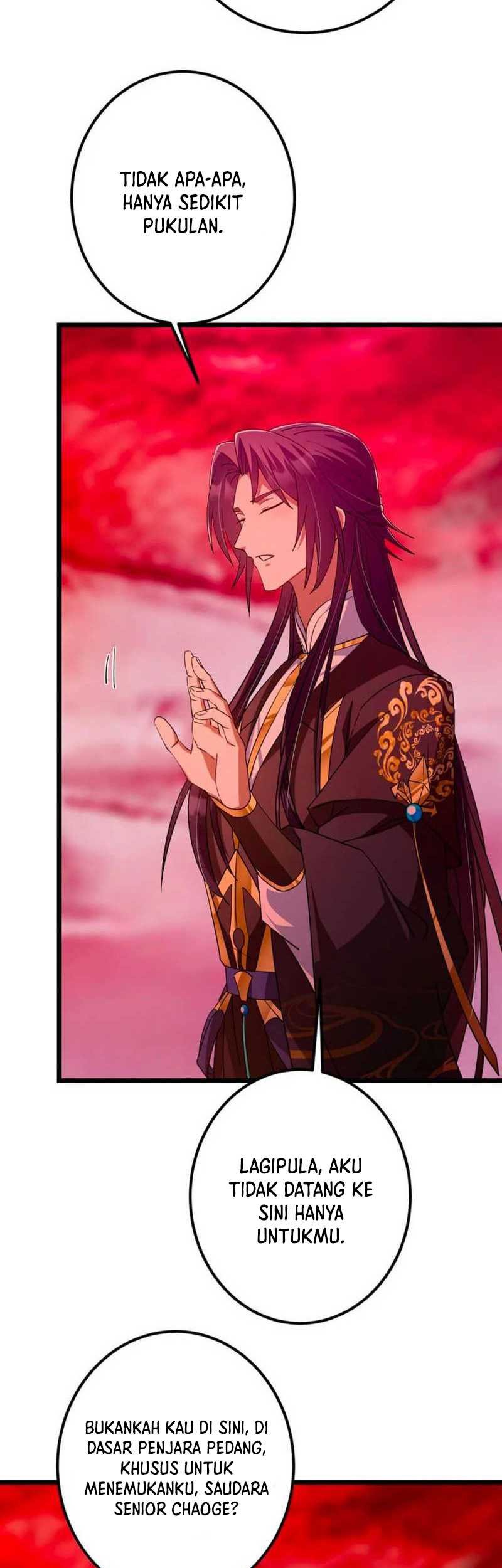 Keep A Low Profile, Sect Leader Chapter 437 Gambar 66