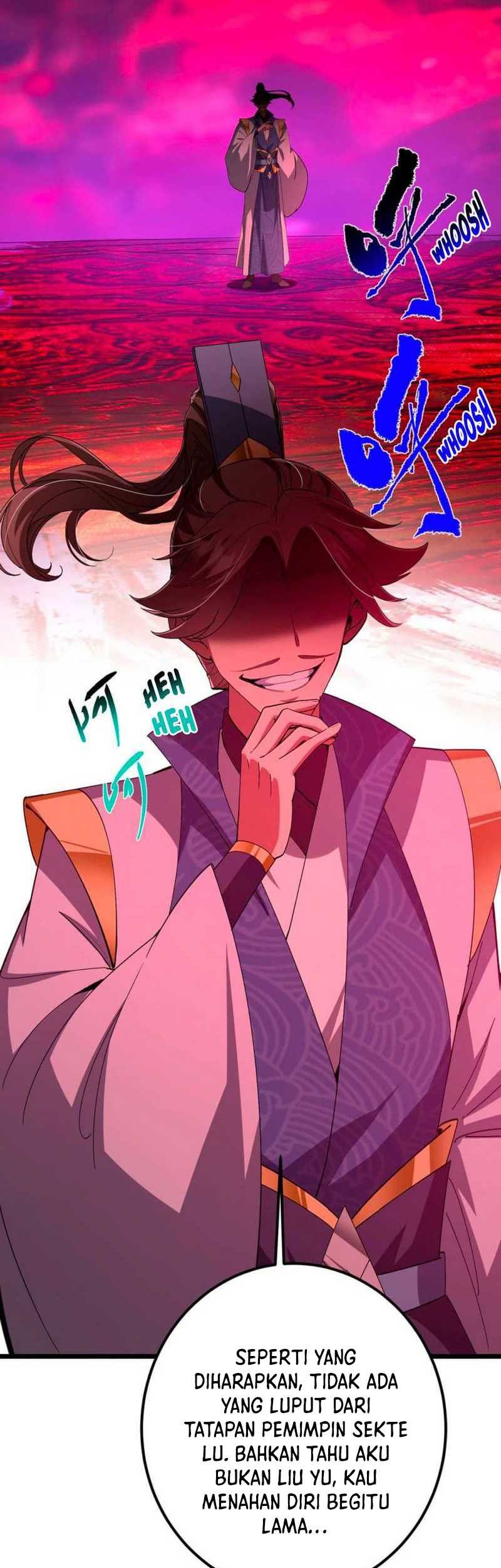 Keep A Low Profile, Sect Leader Chapter 437 Gambar 70