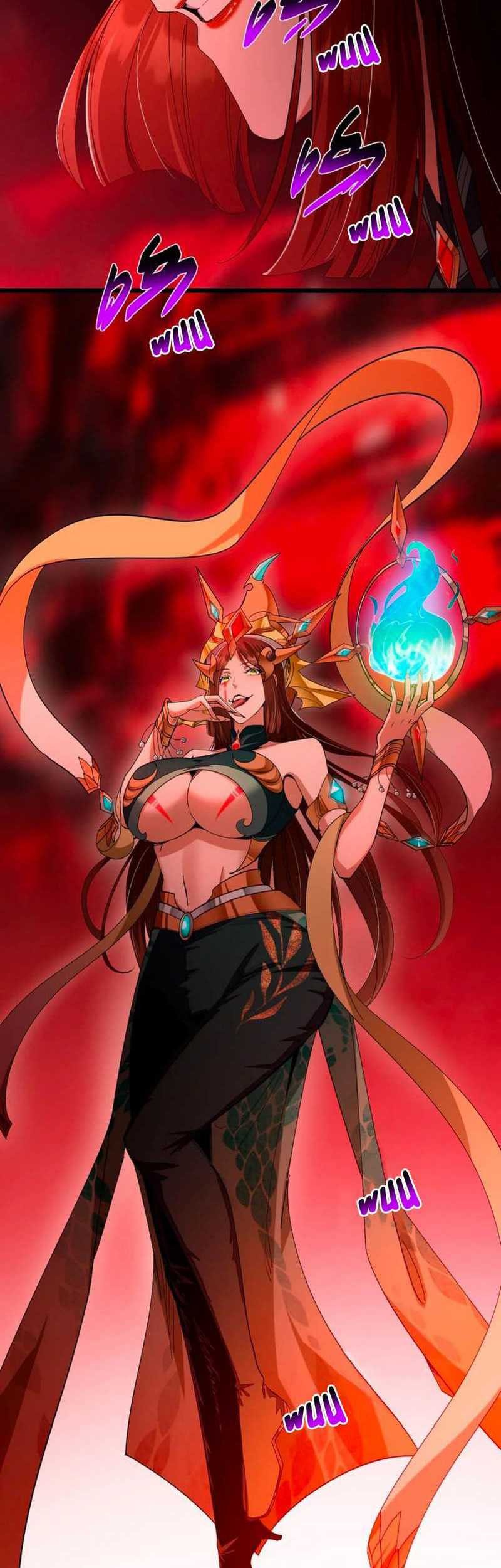 Keep A Low Profile, Sect Leader Chapter 437 Gambar 72