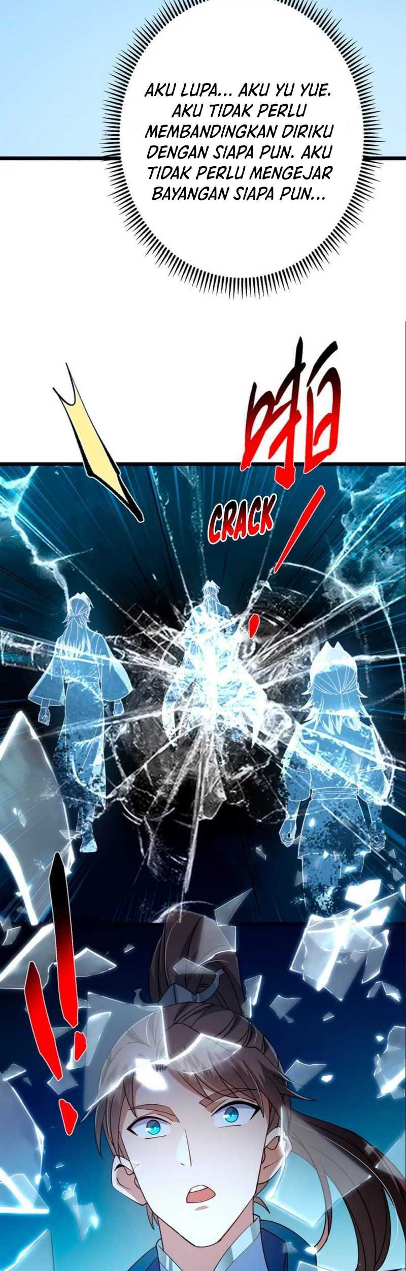 Keep A Low Profile, Sect Leader Chapter 437 Gambar 56