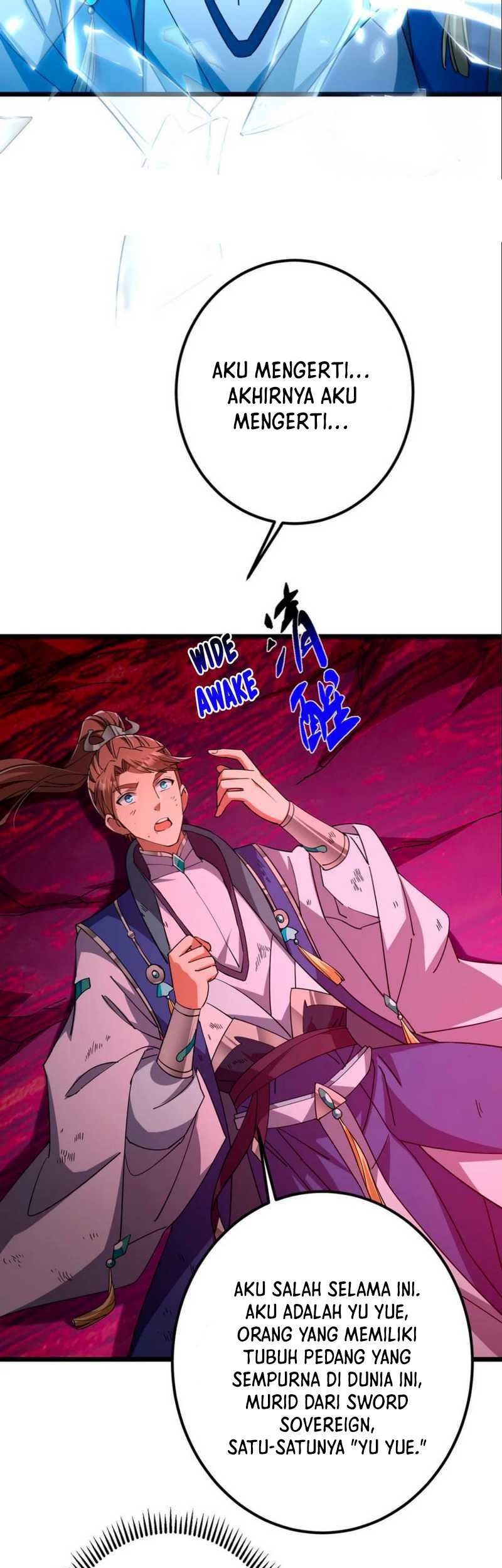 Keep A Low Profile, Sect Leader Chapter 437 Gambar 58