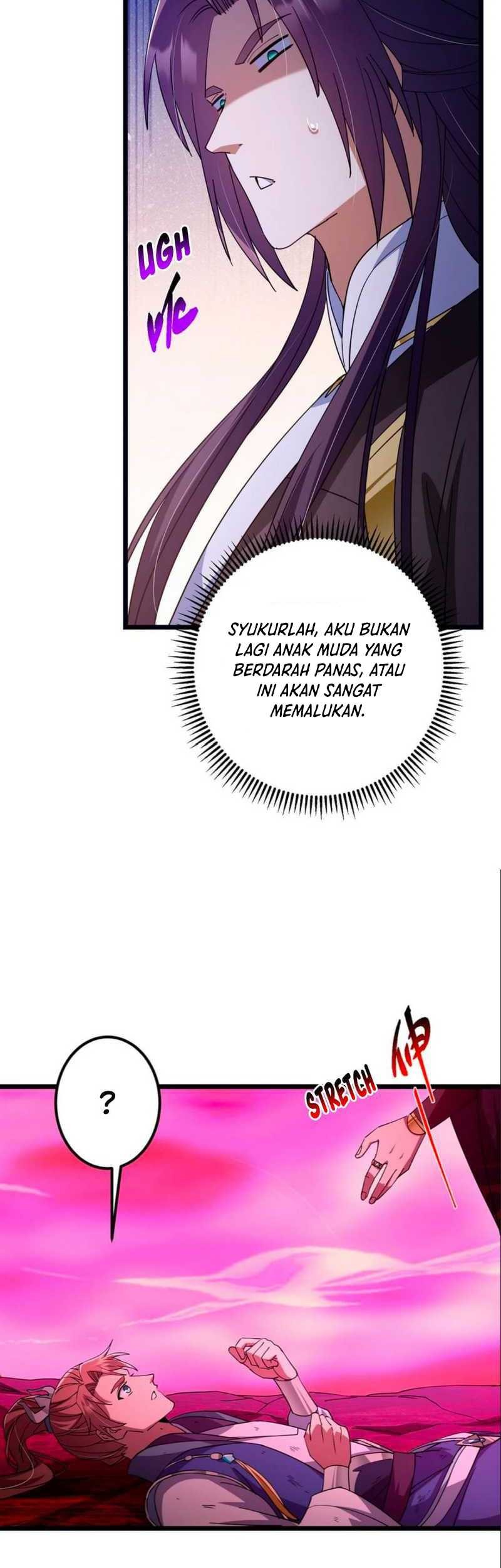 Keep A Low Profile, Sect Leader Chapter 437 Gambar 60