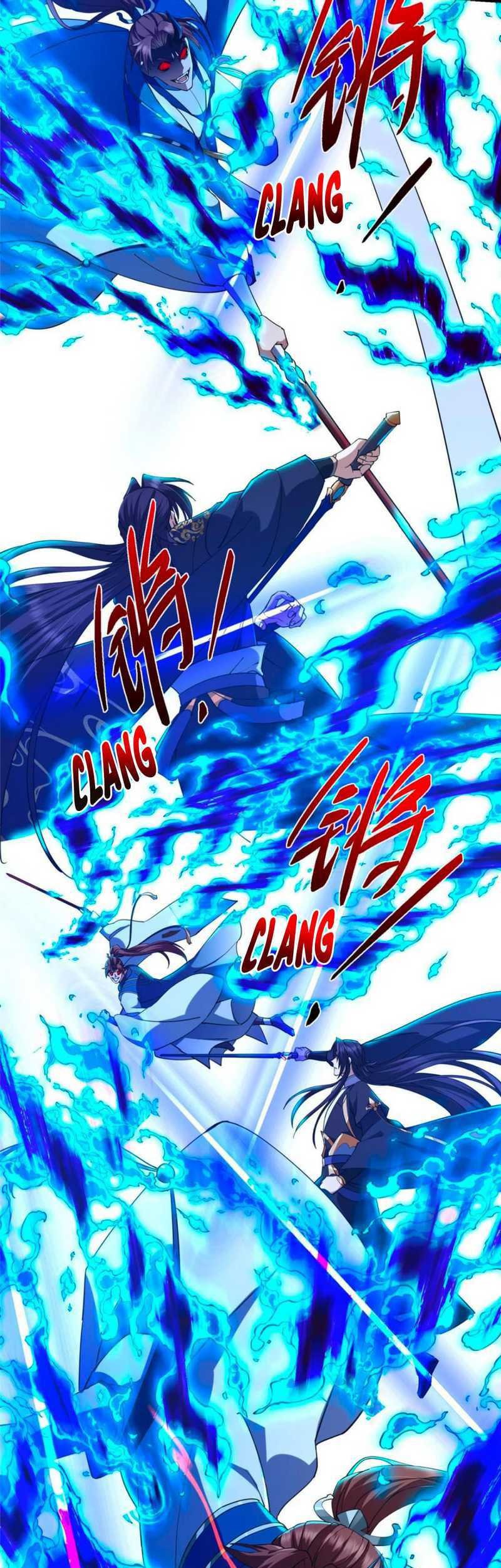 Keep A Low Profile, Sect Leader Chapter 437 Gambar 6