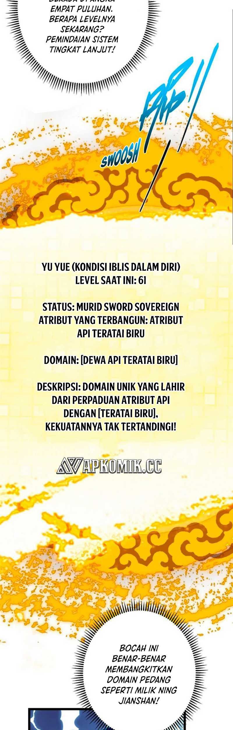 Keep A Low Profile, Sect Leader Chapter 437 Gambar 10