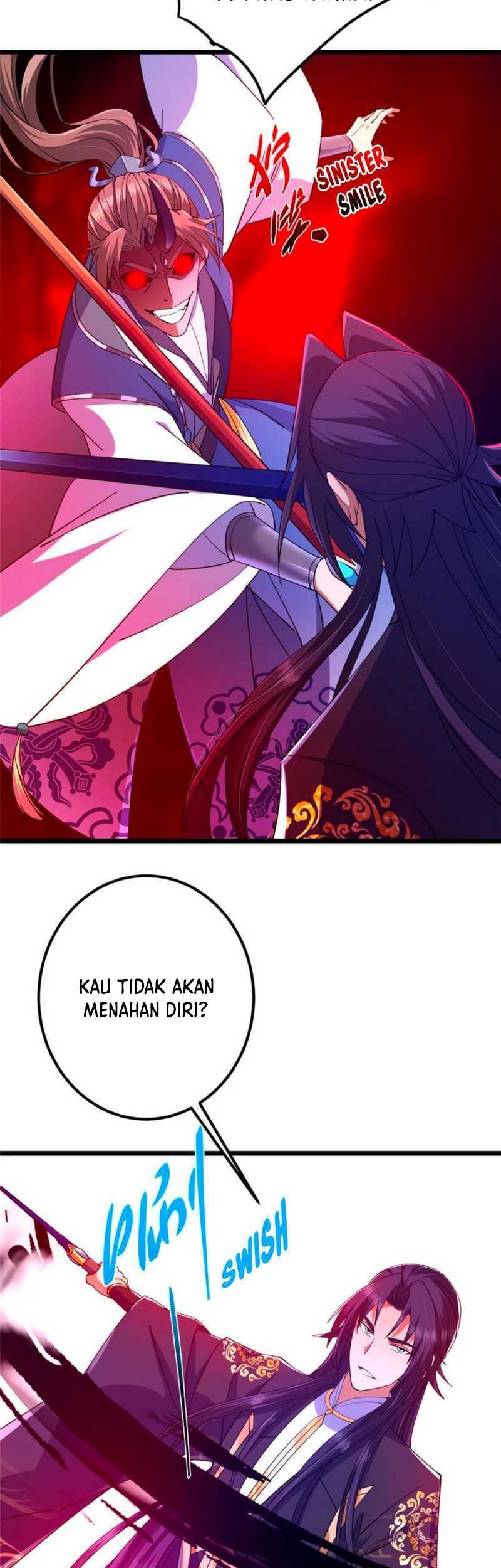 Keep A Low Profile, Sect Leader Chapter 437 Gambar 14