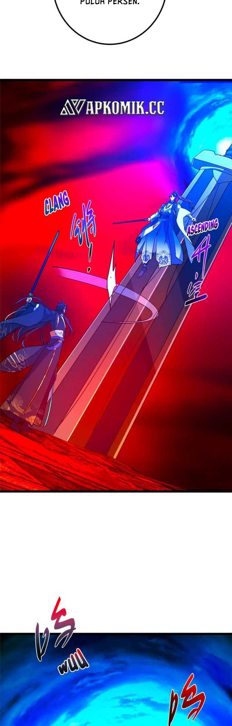 Keep A Low Profile, Sect Leader Chapter 437 Gambar 16