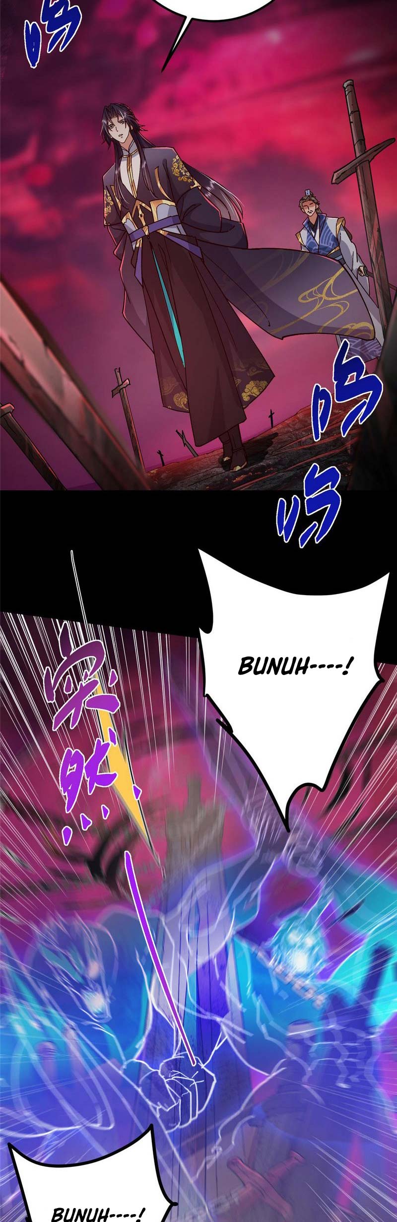 Keep A Low Profile, Sect Leader Chapter 436 Gambar 26