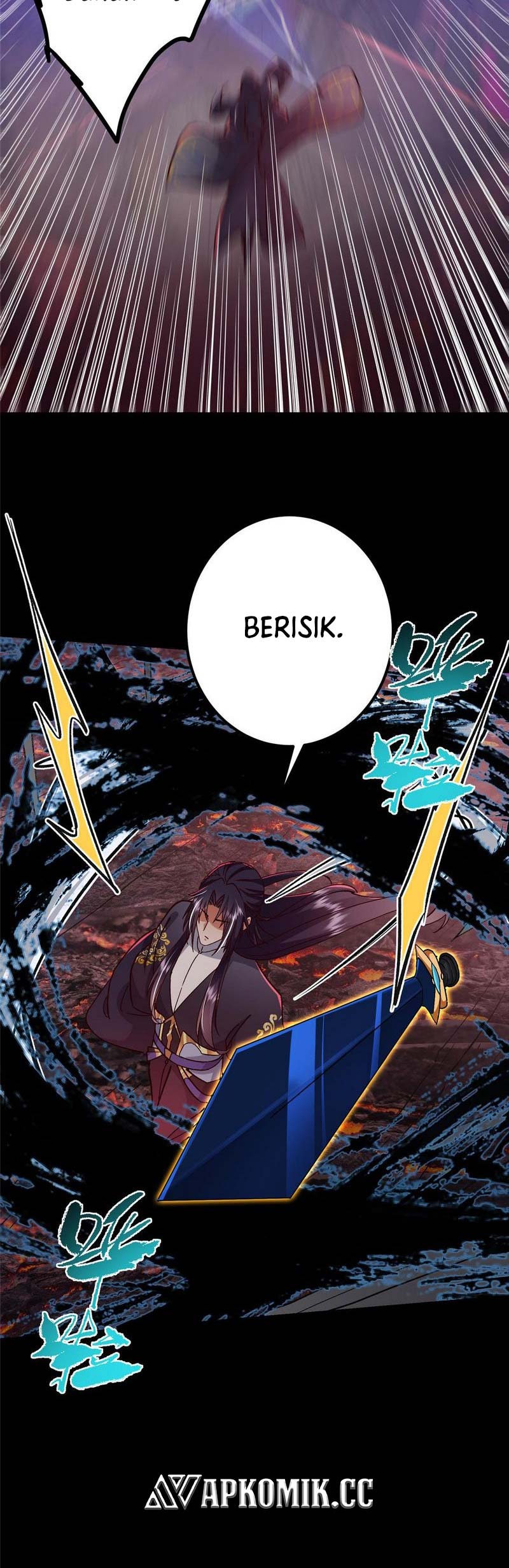 Keep A Low Profile, Sect Leader Chapter 436 Gambar 27