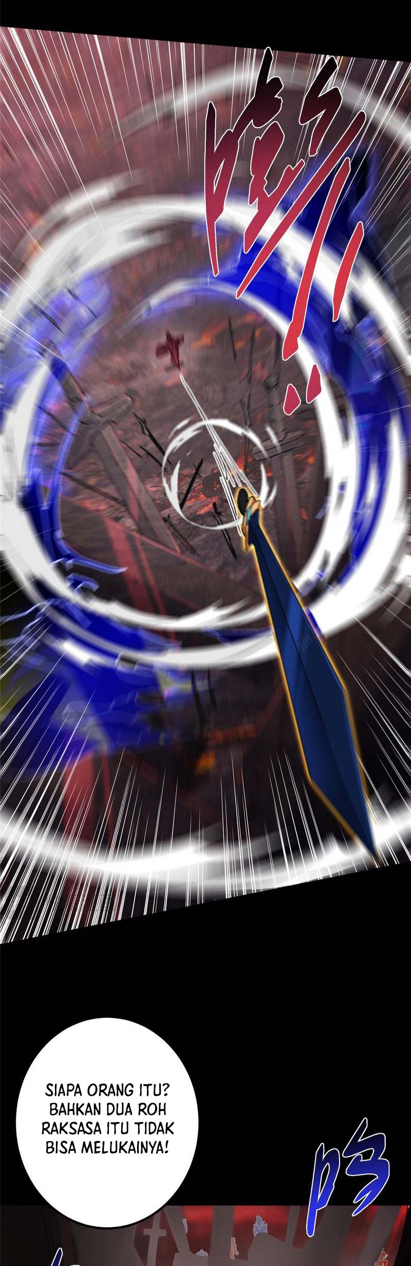 Keep A Low Profile, Sect Leader Chapter 436 Gambar 28