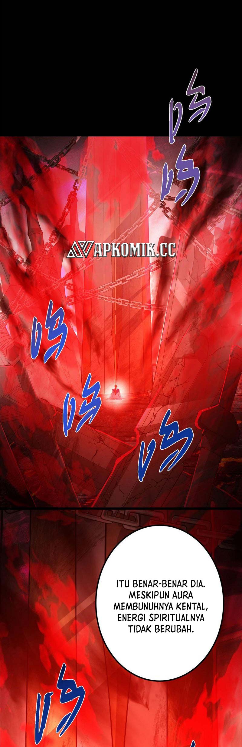 Keep A Low Profile, Sect Leader Chapter 436 Gambar 24