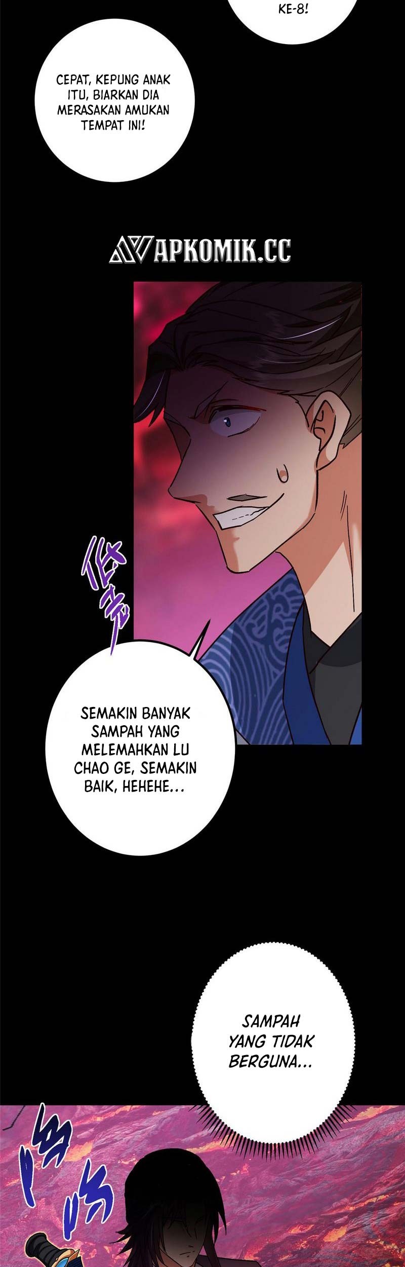 Keep A Low Profile, Sect Leader Chapter 436 Gambar 36