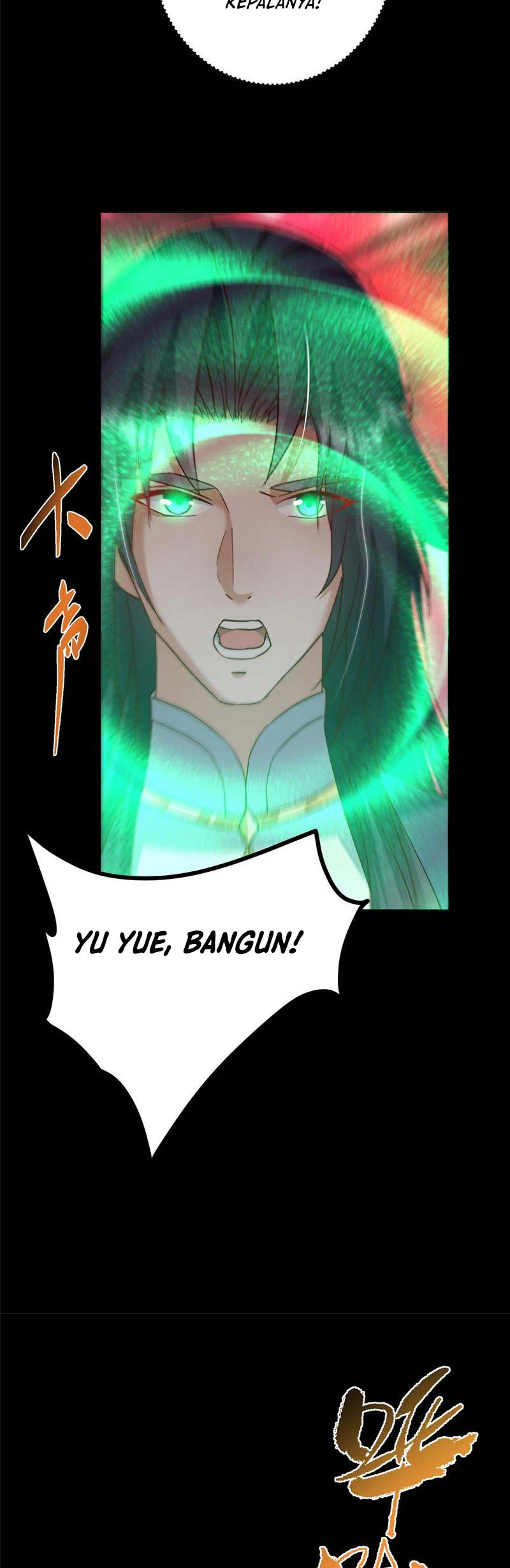 Keep A Low Profile, Sect Leader Chapter 436 Gambar 31