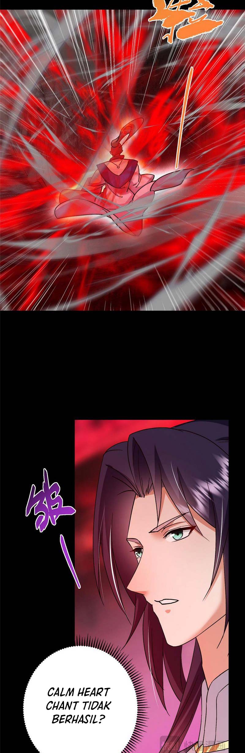 Keep A Low Profile, Sect Leader Chapter 436 Gambar 32