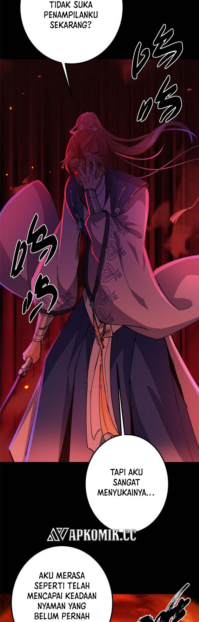 Keep A Low Profile, Sect Leader Chapter 436 Gambar 58