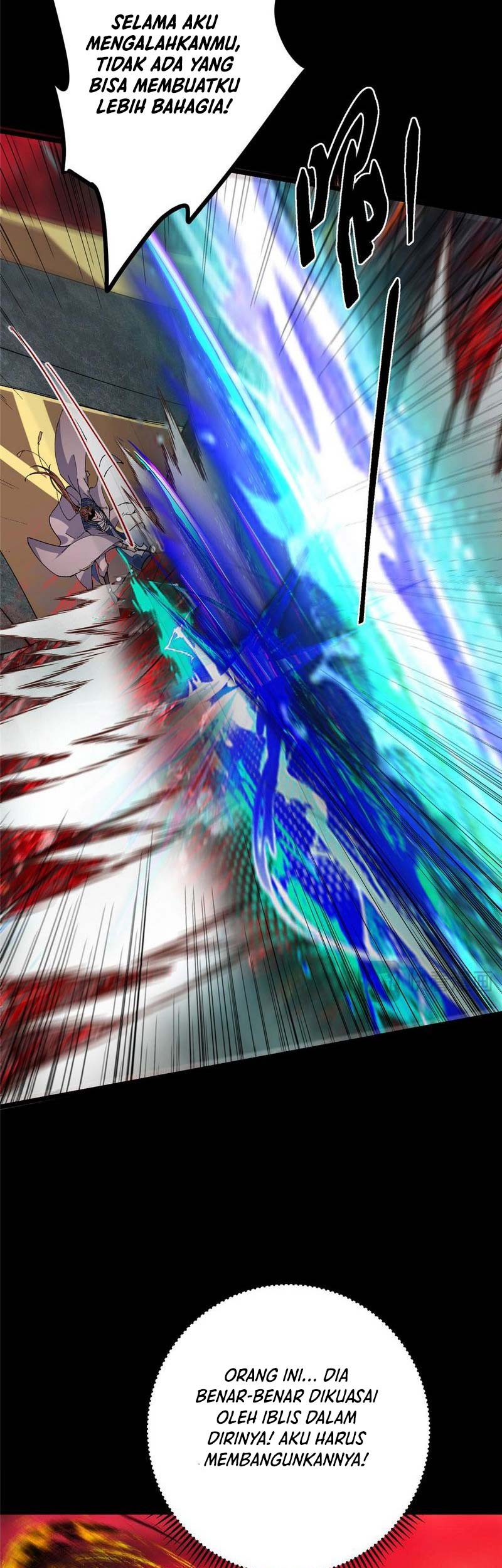 Keep A Low Profile, Sect Leader Chapter 436 Gambar 62